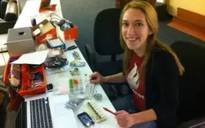 SURPRIZĂ: Sora cea mică a lui Mark Zuckerberg lucrează la… GOOGLE