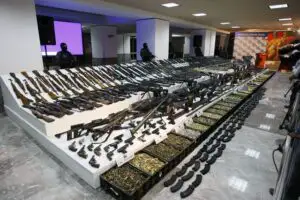 An record pentru exportul de armament din SUA. IATĂ principalii cumpărători