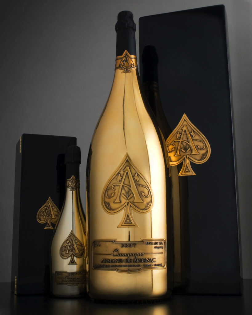 „Armand de Brignac”, şampania favorită a rapperului Jay Z, acum şi în România