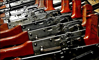 Îngrijorător: Piața armelor nu dă semne de scădere