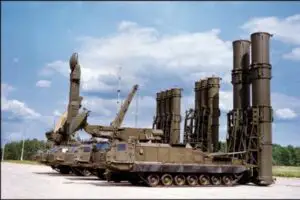 Armament rus în valoare de 12 mld. USD pentru Arabia Saudită