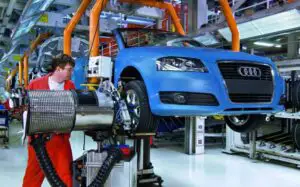 Audi va construi o nouă uzină în Mexic
