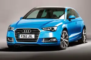 Audi răspunde provocării BMW: noul A3, rival puternic pentru Seria 1