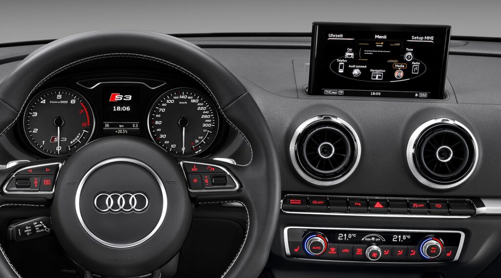 Un producător german de mașini premium a implementat în vehicule tehnologia 4G