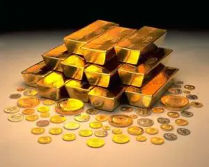 Vosganian: În România există un patrulater aurifer cu rezerve de circa 700 de tone