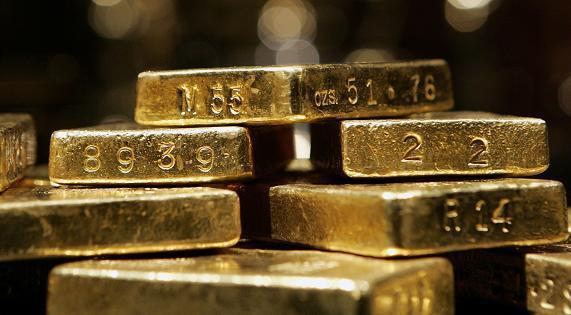 Rusia și-a redus rezervele de aur pentru prima dată în acest an
