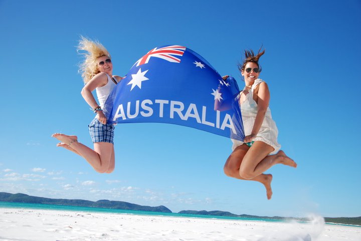 Raport OCDE: Australia, cea mai fericită naţiune din lume