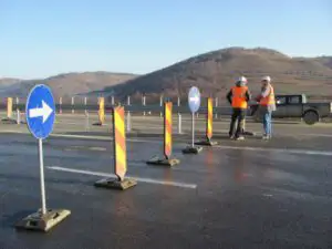Vom plăti 3 euro pentru fiecare 100 km parcurși pe autostradă