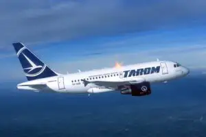 România a avut în 2009 cea mai mică scădere a transportului aerian de pasageri din UE