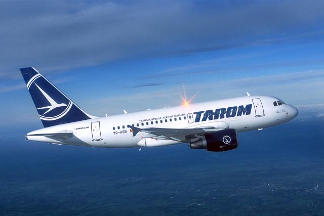 România a avut în 2009 cea mai mică scădere a transportului aerian de pasageri din UE