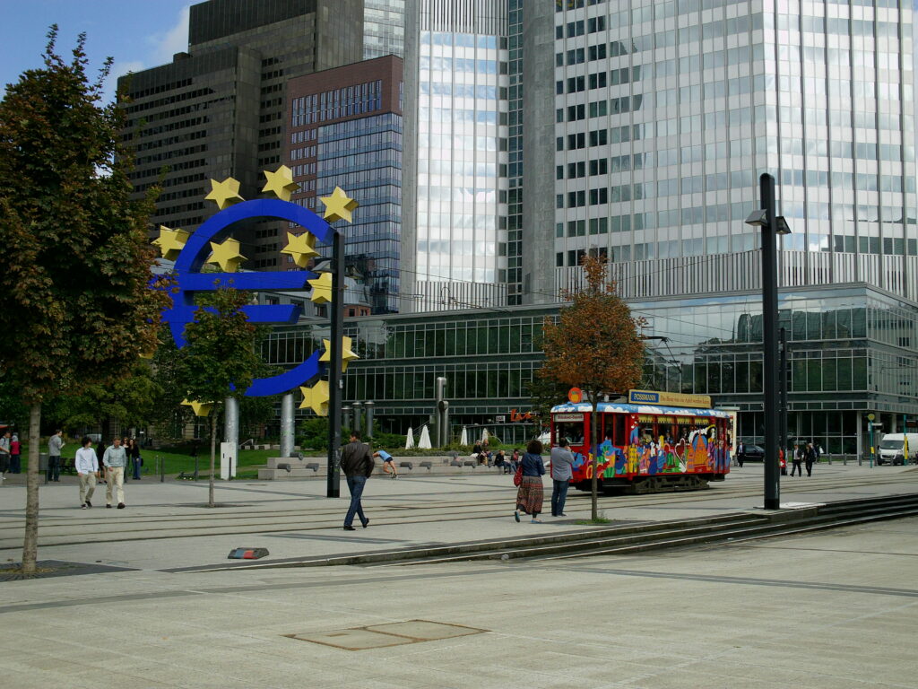 Moody’s: BCE are capacitatea de a sprijini băncile şi pieţele de obligaţiuni din zona euro