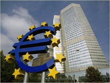 BCE va transfera din competeţele de control bancar către instituţiile naţionale