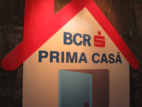 PRIMA CASĂ, LA FINAL: BCR se pregătește să încheie creditarea ÎN EURO