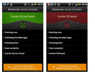Bitdefender a lansat un detector gratuit pentru Carrier IQ