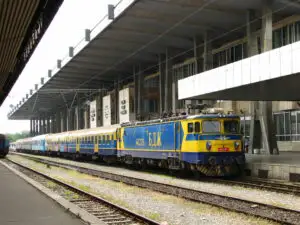 Compania bulgară de transport feroviar, aproape de colaps