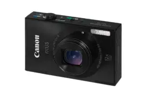 Canon a lansat modelele IXUS 500 HS şi IXUS 125 HS