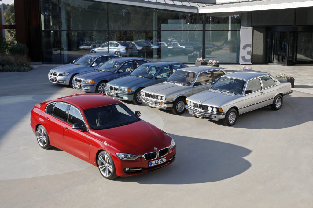 BMW Seria 3, o nouă demonstrație de forță pe piața românească începând din februarie