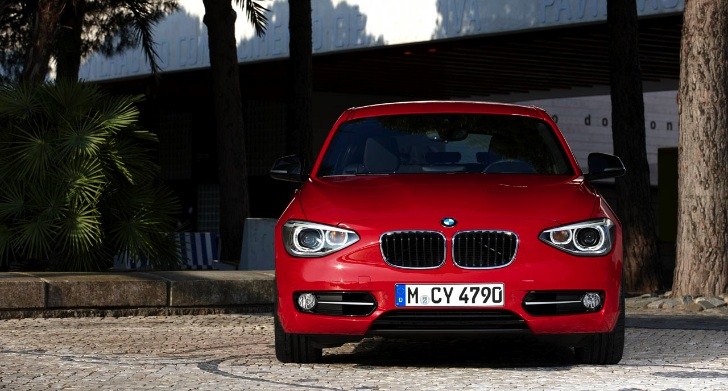 BMW pregătește un sedan care va concura cu Audi A3 și Mercedes-Benz CLA