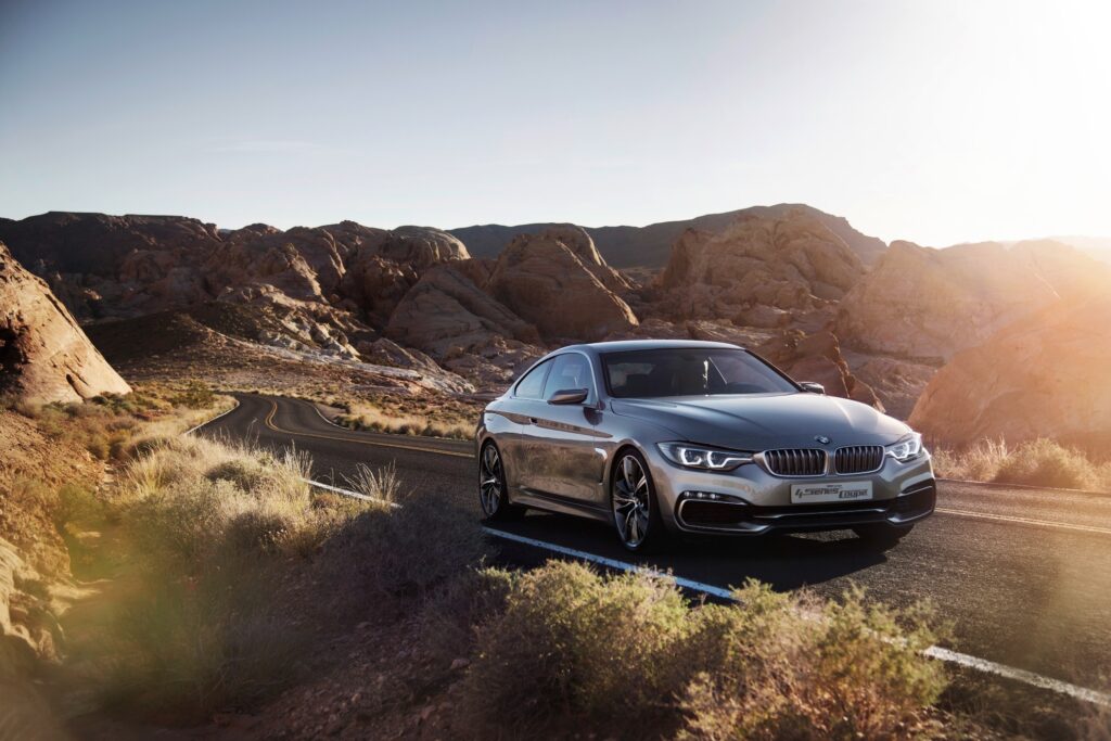 BMW a anunțat noul Concept Seria 4 Coupé