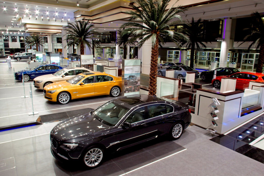 Mașinile reprezintă un sfert dintr-o piață mondială a luxului estimată la 960 mld. Euro