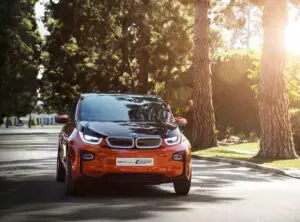 Varianta coupe a conceptului BMW i3 va fi prezentată la Los Angeles