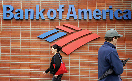 Disponibilizări RECORD: Bank of America intenţionează să suprime 16.000 de posturi