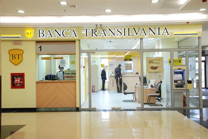 Banca Transilvania a ajuns la două milioane de carduri în portofoliu