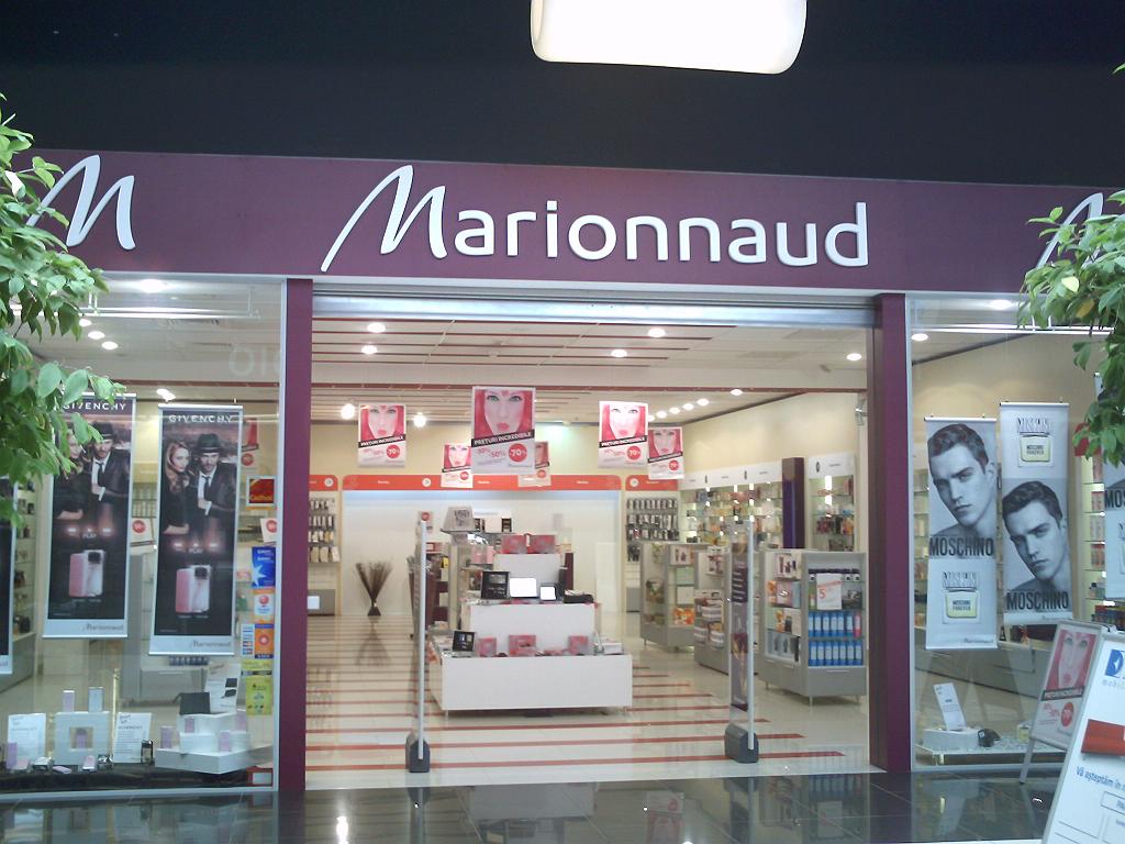 Decembrie aduce un sfert din vânzările anuale ale parfumeriilor Marionnaud