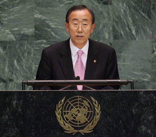 Secretarul general al ONU cere acces la energie „verde” pentru toţi locuitorii planetei