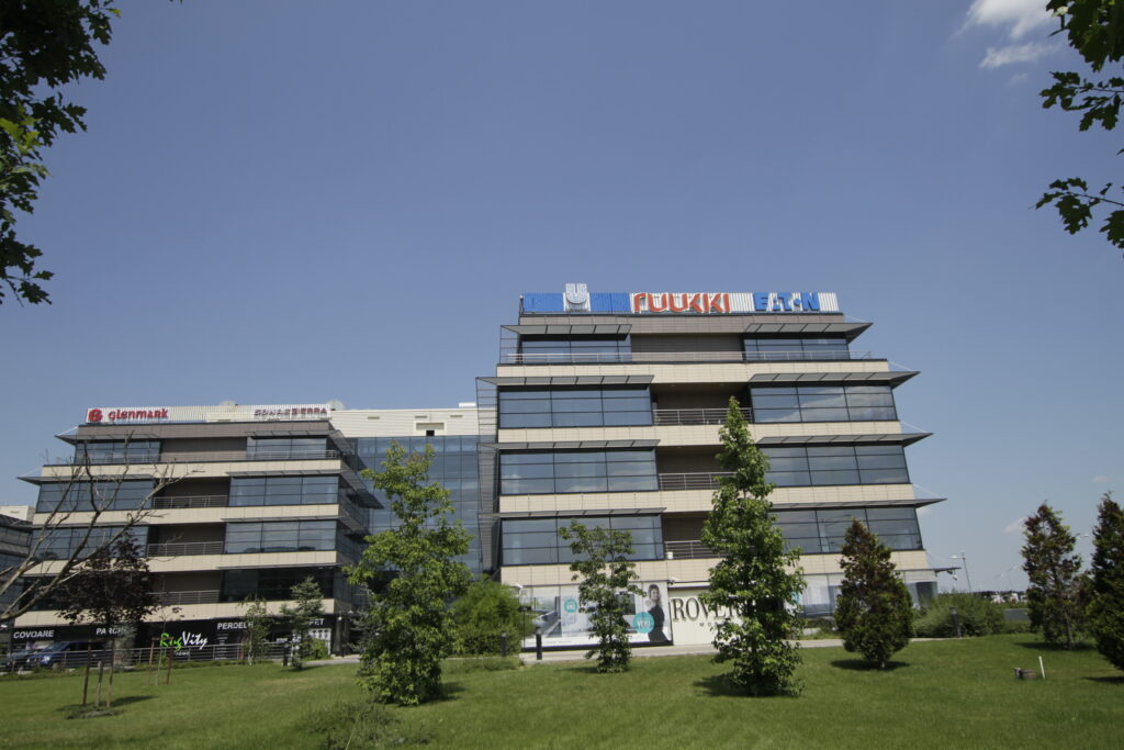 Unilever şi-a prelungit cu 5 ani contractul de închiriere din Băneasa Business & Technology Park