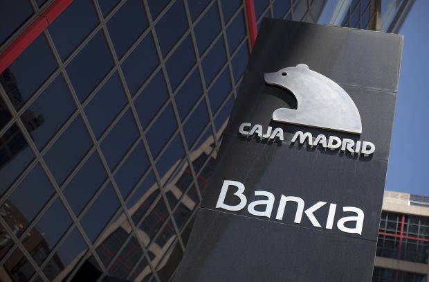 Spania va injecta cinci miliarde de euro în Bankia