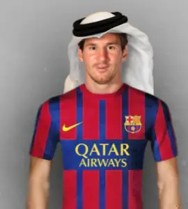 Cum ”a prins din zbor” FC Barcelona un contract de 100 mil. euro