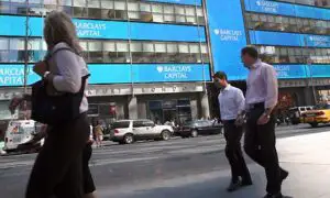 Băncile britanice sunt bine protejate de orice revenire a crizei financiare