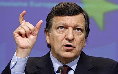 Barroso afirmă că nu vor exista dificultăţi în a colabora cu Ponta