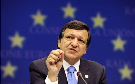 Barroso avertizează: “Grecia trebuie să renunţe la euro dacă nu îşi respectă angajamentele”