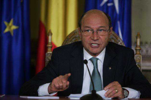 Traian Băsescu: Cred că este potrivită o comisie de anchetă privind retrocedările