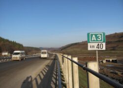 CNADNR vrea cinci miliarde de lei pentru autostrăzi în 2011