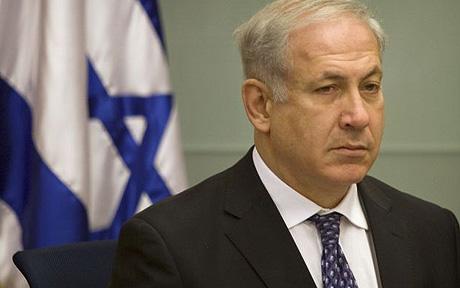 Netanyahu: Iranul susţine terorismul şi vrea să fabrice o BOMBĂ ATOMICĂ