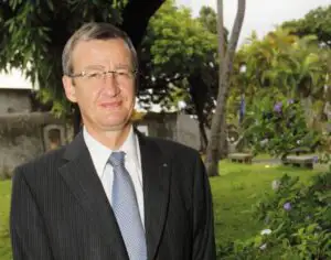 Volksbank România şi-a adus un francez la preşedinţia băncii