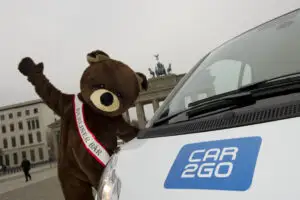 Daimler și BMW au început bătălia pentru Berlin