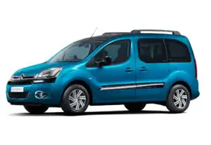 Citroen a dat o față nouă modelelor Berlingo și Jumpy