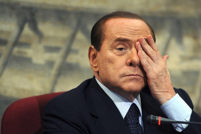 Berlusconi se simte ”obligat” să rămână în politică pentru a reforma justiția