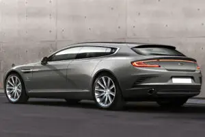Geneva Motor Show 2013: un Aston Martin ”shooting-brake” desenat de Bertone