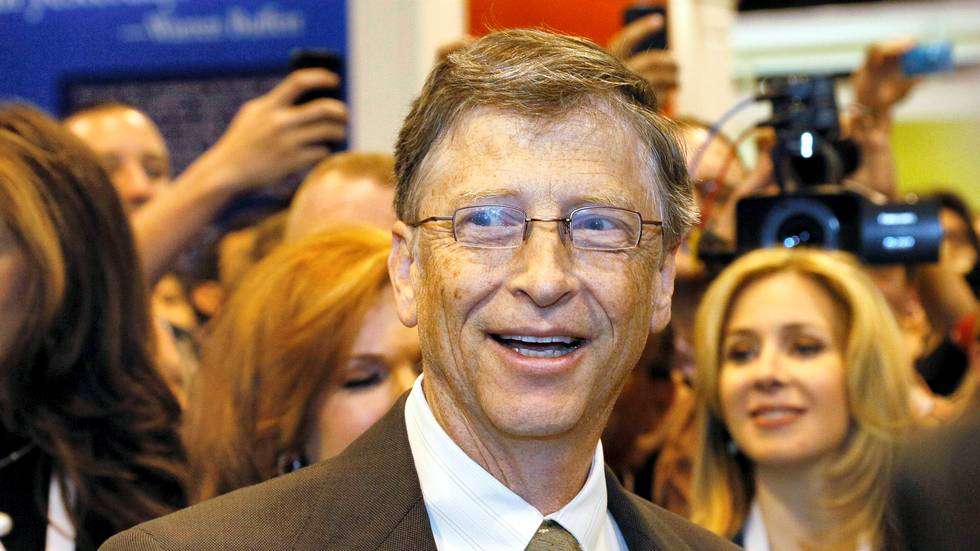 Ctrl-Alt-Delete a fost o greşeală, recunoaşte Bill Gates