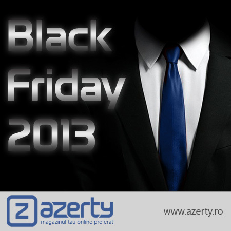 Azerty.ro lanseaza Black Friday pentru companii! (P)