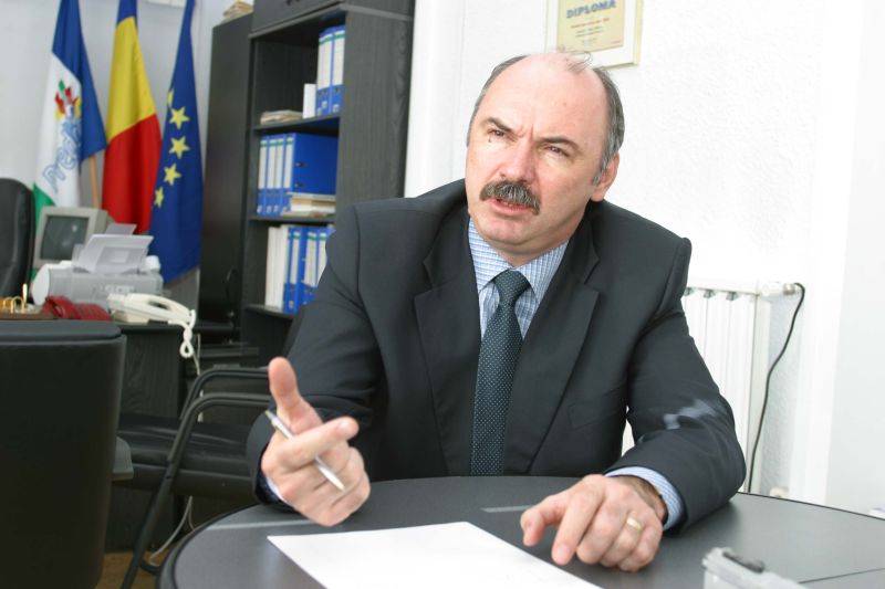 Ionel Blănculescu: Anul 2012 va fi unul pozitiv pentru economia României