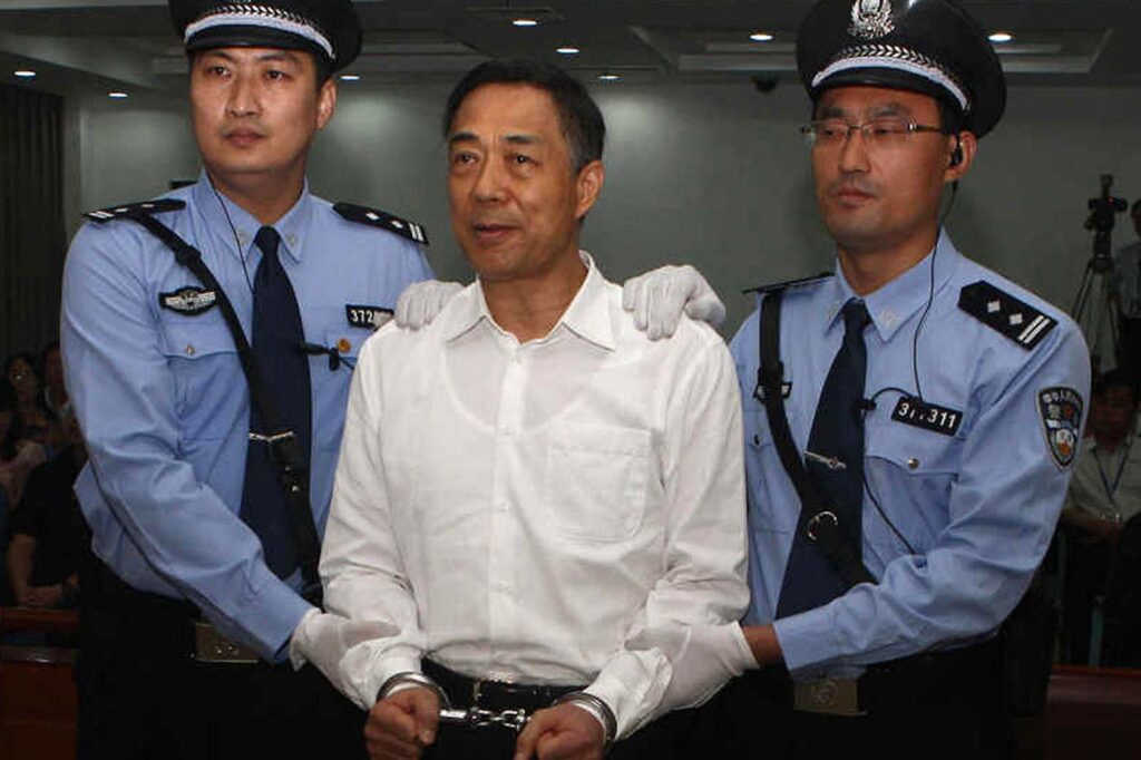 China: Închisoare pe viaţă pentru Bo Xilai