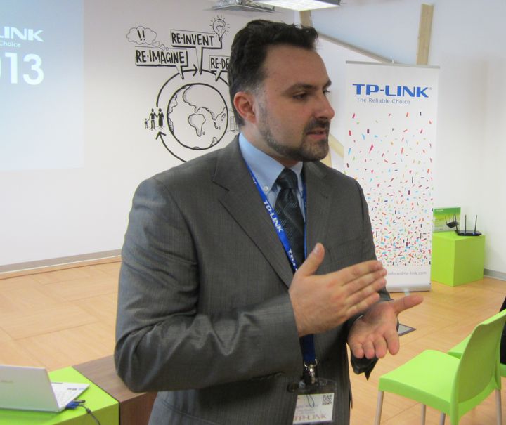Investiţie chineză pe piaţa românească: TP-LINK deschide un birou în Bucureşti