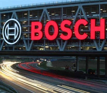 Bosch a fost desemnat cel mai admirat furnizor din industria auto la nivel mondial