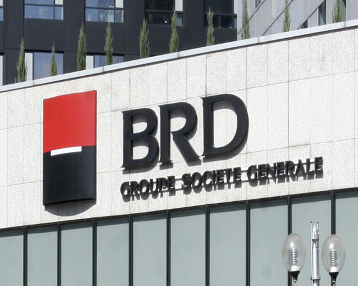 BRD a înregistrat operaţiuni de factoring de peste un miliard de euro, în 2012